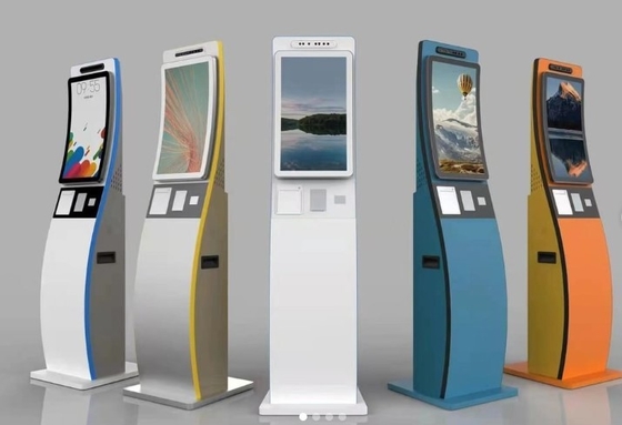 Ανακυκλωτής αποδεκτών μετρητών μηχανών περίπτερων πληρωμής αυτοεξυπηρετήσεων ATM γραμμωτών κωδίκων αυτόματος