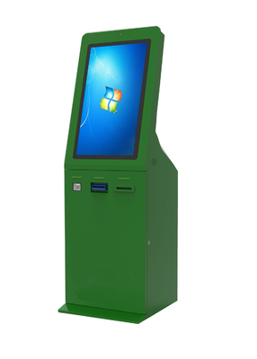 AC110V αρρενωπή οθόνη αφής μηχανών διανομέων μετρητών περίπτερων ATM