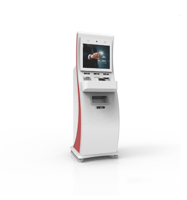 Η πώληση BTC εξαγοράζει τη μηχανή Cryptocurrency πληρωμή μετρητοίς του ATM στέλνει λαμβάνει το σύστημα