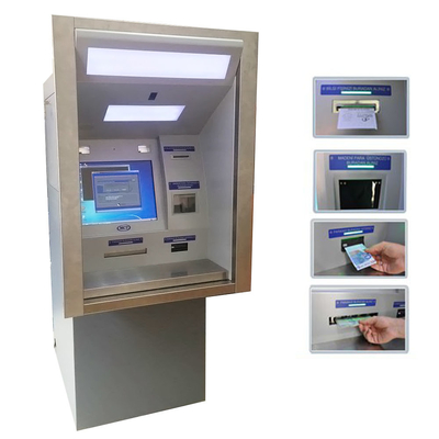 Προσαρμοσμένη μηχανή 19inch ανταλλαγής ξένου νομίσματος λογισμικού διαλογική