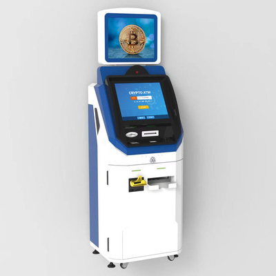 Αμφίδρομη Crypto μηχανή Bitcoin ATM