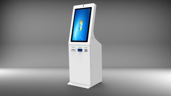 ??????????? 1200 σημειώσεις αγοράζουν και πωλούν τη μηχανή περίπτερων Bitcoin ATM 32 ίντσα