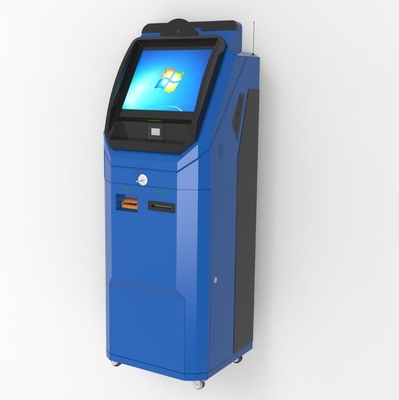 Αγοράστε και πωλήστε το διπλής κατεύθυνσης περίπτερο Bitcoin ATM στο απόθεμα με το ελεύθερο λογισμικό
