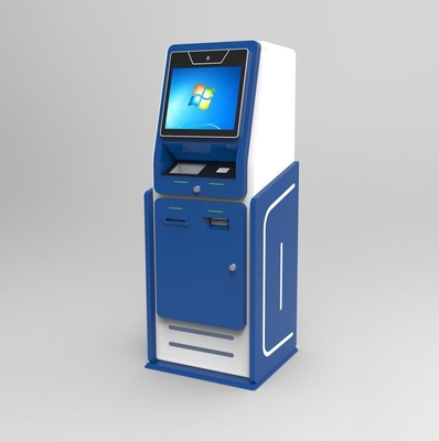 Αρρενωπή μηχανή ATM Bitcoin ελεύθερου λογισμικού 7,0 για Cryptocurrency