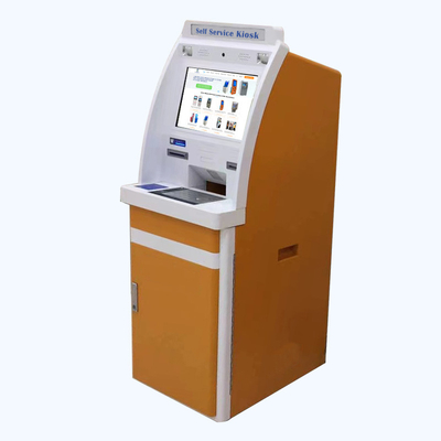 A4 διαλογικό τερματικό μηχανών τράπεζας ATM εκτύπωσης λέιζερ εγγράφων