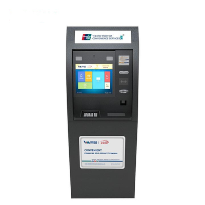 Ασύρματες ATM κατάθεσης και απόσυρσης μετρητών παραθύρων OS μηχανές μηχανών