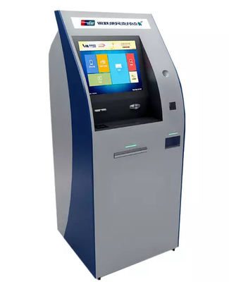Αυτόματη μηχανή διανομέων μετρητών υπεραγορών ATM με το 500/3000 σημειώσεων
