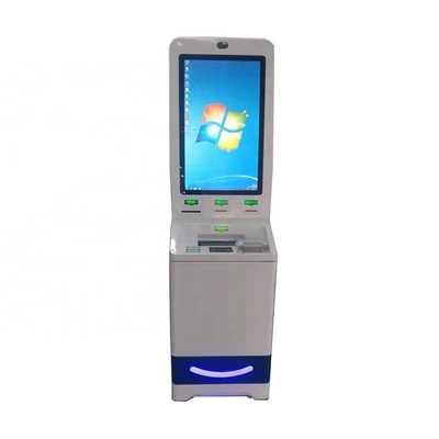 Υπομονετικό περίπτερο αυτοεξυπηρετήσεων αντι βανδάλων μηχανών τράπεζας ATM για το νοσοκομείο